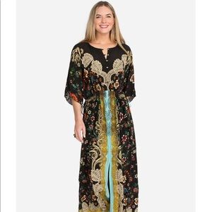 Johnny Was Botan Thalia Maxi Dress